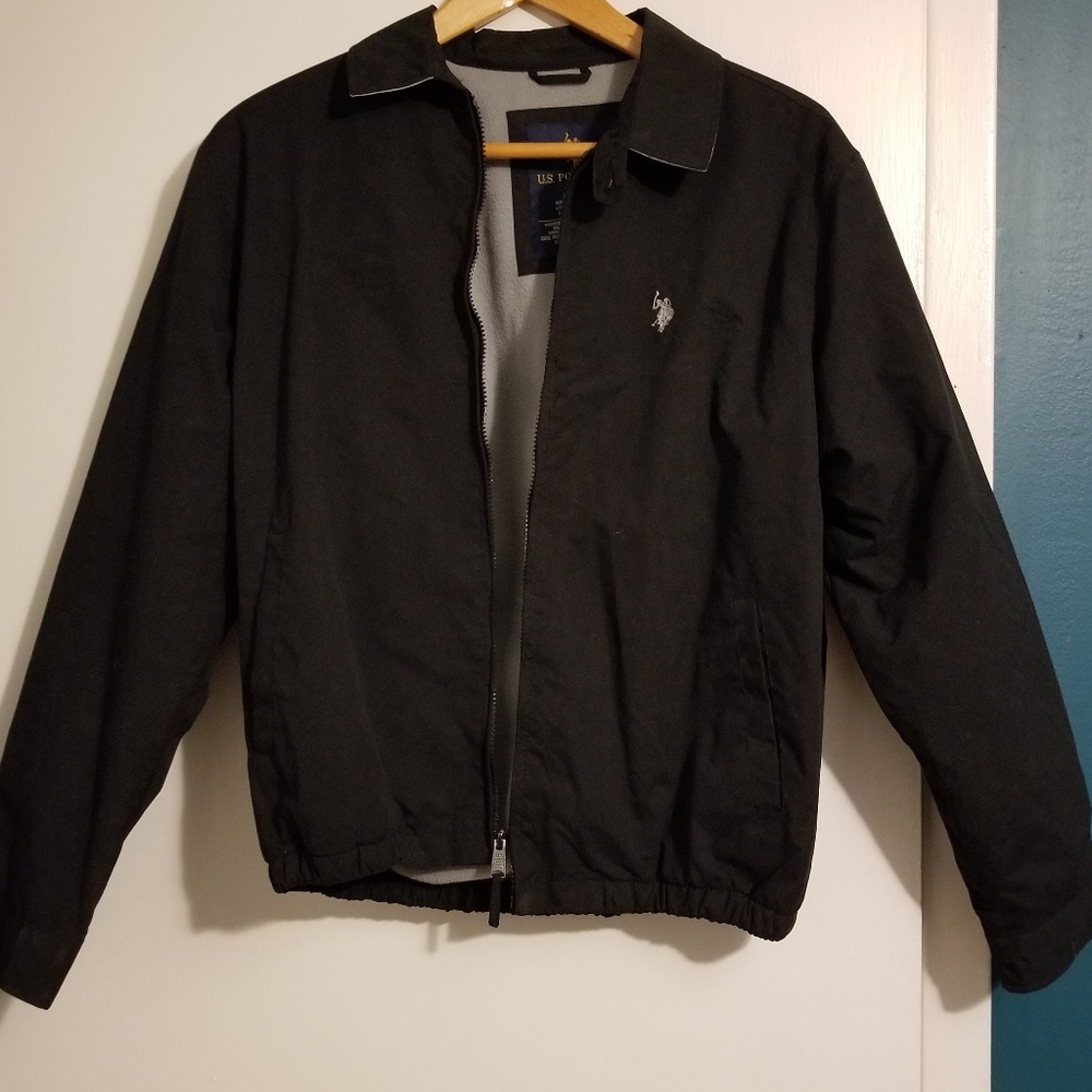 Men's Polo Jacket